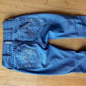Women’s Ariat Blue Jeans 2S